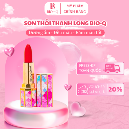 Son thỏi thanh long BIO-Q
