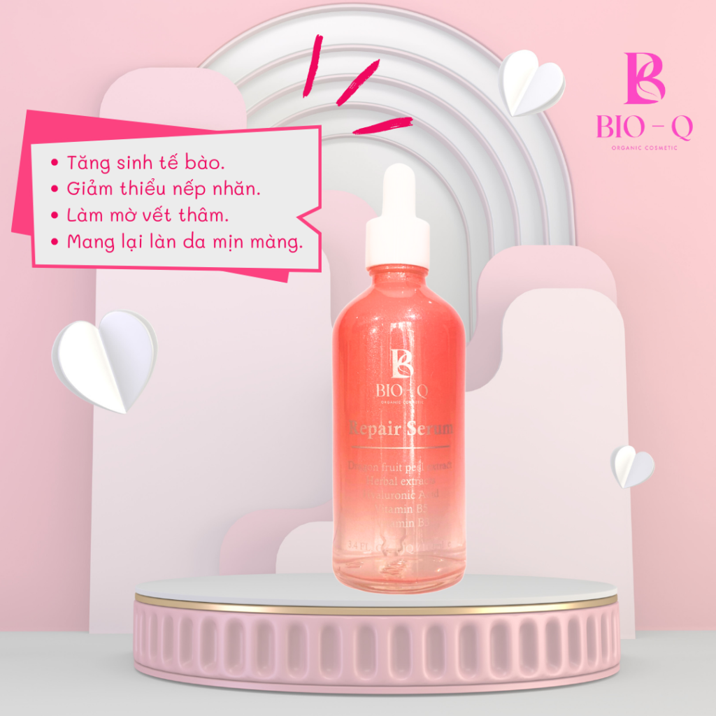 Serum repair BIOQ