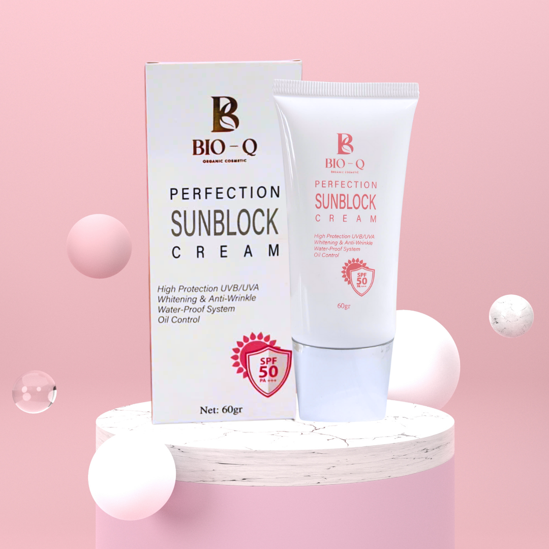 KEM CHỐNG NẮNG BIO-Q - Hình ảnh 5