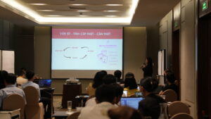 Dự án mỹ phẩm thuần chay áp dụng mô hình kinh tế tuần hoàn