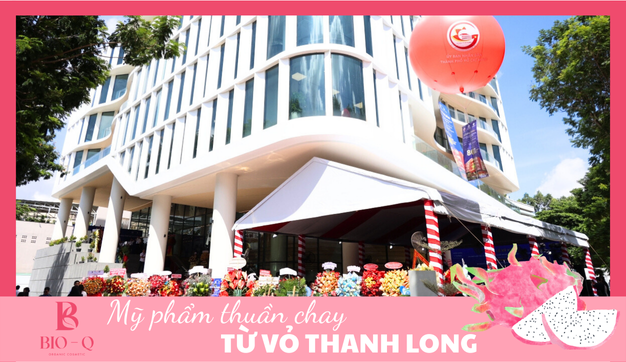 Tòa nhà SIHUB trong ngày khánh thành