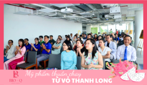 Mỹ phẩm thuần chay BIO-Q