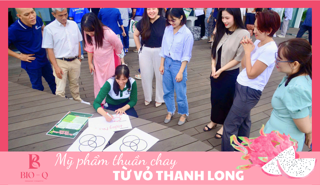 Giao lưu “The Power of One – Sức mạnh của một tập thể”